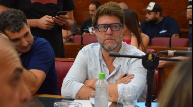 Diego Garciarena: “el radicalismo está para laburar, estudiar, militar y proponer”