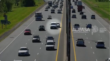 Inhabilitan y multan a los conductores que se pelearon en la Autopista Buenos Aires - La Plata