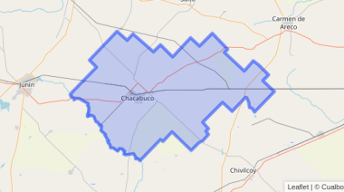 Chacabuco: la ciudad que envejece cuando los distritos vecinos crecen al ritmo de IA