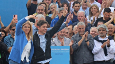 El peronismo de Kicillof fundamentó por qué se deben desdoblar las elecciones