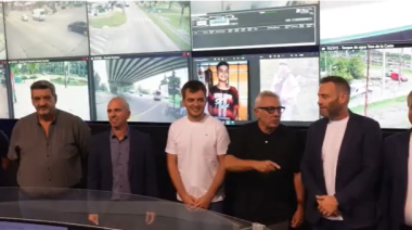 Julio Zamora recibió en Tigre a intendentes de distintas localidades de Córdoba