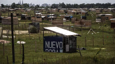 La Mega-Toma de La Plata, ¿refugio de delincuentes o solución habitacional?