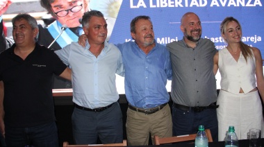 Militantes y dirigentes vecinales se suman a La Libertad Avanza bonaerense