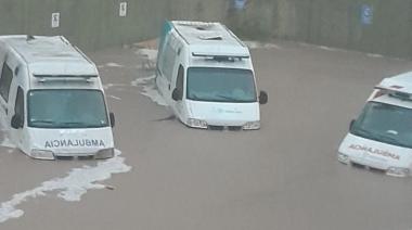 Inundación en Bahía Blanca: la municipalidad actualizó los datos de la catástrofe