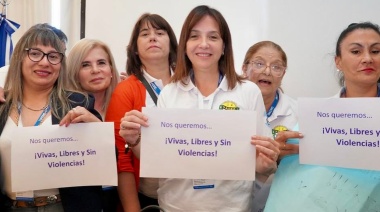 Natalia Sánchez Jauregui: "La brecha de género y un gobierno que ataca nuestros derechos"