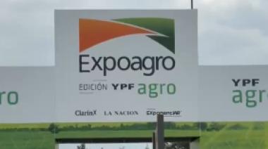 Diputados radicales visitaron al Expo Agro y le pidieron a Milei y a Kicillof que atienda al sector