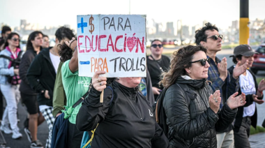 De históricas marchas a “semaforazos”: el deteriorado respaldo de Ctera a los maestros