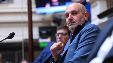Alexis Guerrera criticó a Milei y Bullrich y los llamó a tener “mesura” y “racionalidad”