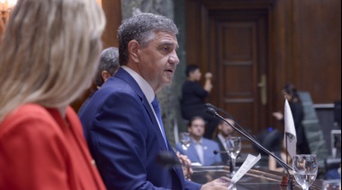 Jorge Macri abrió el periodo de Sesiones Ordinarias de la Legislatura de la Ciudad