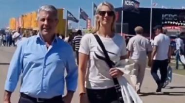 Martínez en la Expoagro: “el campos es el motor de nuestra economía y el corazón productivo del país”