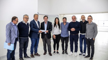 Cascallares junto a Sileoni: “Con Provincia apostamos a fortalecer y potenciar nuestra educación pública”