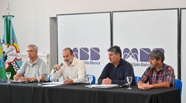 Susbielles  anunció medidas para acompañar al sector productivo y comercial luego de la catástrofe