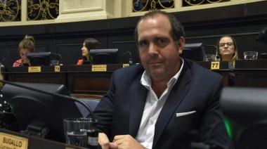 Bugallo: "Mientras nos tienen encerrados el kirchnerismo avanza en todo"