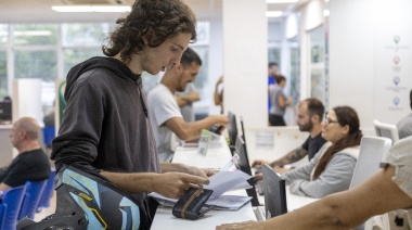 San Isidro: Desde hoy, si renovás tu licencia de conducir, te la entregan en el día