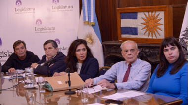 Legislatura: Se realizó una nueva comisión de derechos humanos, garantías y antidiscriminación