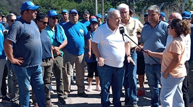 Sánchez Jauregui exige a la Asociación de Cooperativas Argentinas "que cumpla con las resoluciones vigentes"