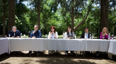 Pablo Romá sobre CFK en PBA: "es una movida fuerte y habrá que ver qué es lo que eso significa"