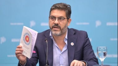 Libertario liquidó a Bianco: “¿Qué sentido tienen las campañas, si los ministros no la cumplen?
