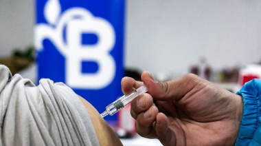 Almirante Brown: arrancó la vacunación de refuerzo contra el sarampión para niños en CAPS y hospitales