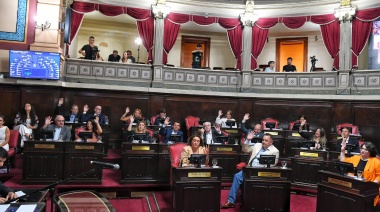 Desde el PRO proponen modificar el Código Procesal Penal: “Hay que poner fin a la puerta giratoria”