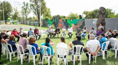 Avellaneda no olvida a Cristina: “Tenemos memoria y sabemos lo que hizo por nuestras familias”