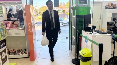 Abad presentó un proyecto clave en la protección del ambiente y la salud pública