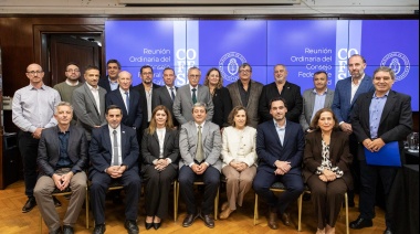 Se desarrolló un nuevo encuentro del Consejo Federal de Salud