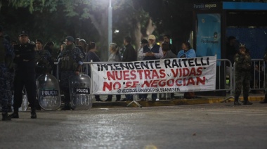 Vecinos rechazan la instalación de una termoeléctrica en distrito K y hay polémica