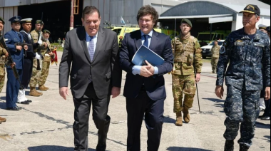 Guillermo Montenegro a tiro del salto: ¿Por cuánto lo compró La Libertad Avanza?