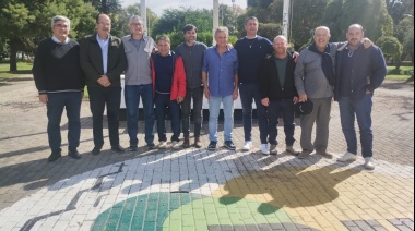 Intendentes del PJ reclaman por la quita de fondos a PBA: “Esto demuestra el encono de Milei con el Gobernador"