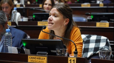 Laura Cano criticó la suspensión de las PASO: “Quieren hacer elecciones a la carta”