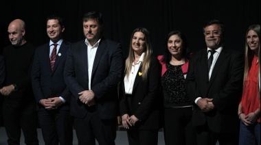 Intendente se metió en el debate porteño: “Horrible cuando meten al Conurbano todo en la misma bolsa”