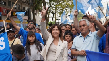 Natalia Sánchez Jauregui: "El gobierno de Milei va por los derechos de quienes trabajan"