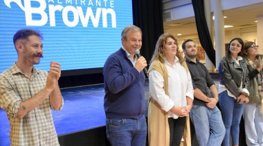 Brown: extienden el acuerdo de precios con frigoríficos del distrito y suman la compra de productos en farmacias