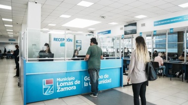 Lomas: Se encuentra habilitada la inscripción al Registro de Mayores Contribuyente