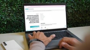 ARBA reglamentó las exenciones impositivas para damnificados por las inundaciones