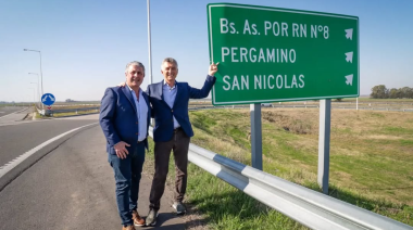 Javier Martínez: “Nos llena de orgullo que Pergamino sea tomada como ejemplo”