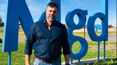 Lisandro Hourcade: “Magdalena, el ejemplo de un municipio bien administrado”
