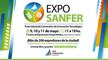 Regresa la “Expo Sanfer”, gran feria de industrias, comercios e innovación tecnológica