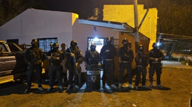 Bragado tierra de narcos y delincuencia: desbaratan bandas que comercializaban en el distrito