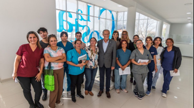 Se podrá cursar el Ciclo Complementario de la Licenciatura de Enfermería de la UBA en La Costa