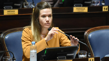 Diputada comparó a Kicillof con Vidal y aseguró que “se siente el parazo docente”