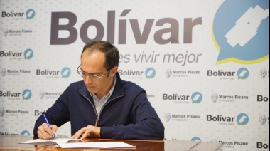 Bolívar: Pisano paga el sueldo a los municipales y pospone a los de la planta política