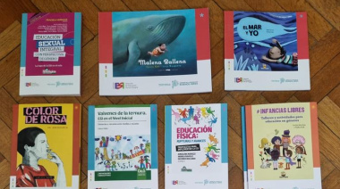 Intendente criticó a Kicillof por los libros de educación sexual: “gasta fortuna”