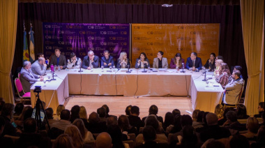 Asamblea histórica en el Colegio de la Abogacía: participación, superávit y transparencia institucional