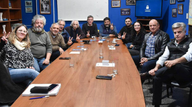 El kirchnerismo lanzó la mesa de Cristina en La Matanza y preocupa a Espinoza