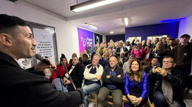 La Libertad Avanza pone “Tercera” y acelera para disputarle la sección a Cristina