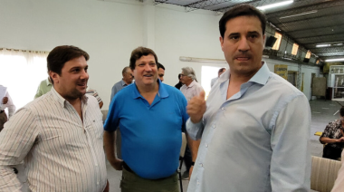Natalini: “Maxi Abad es el dirigente más capacitado para conducir el radicalismo nacional”
