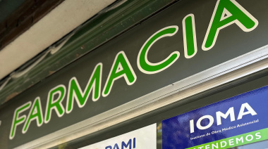 Brown: el municipio amplió el acuerdo con farmacias lanzando descuentos en 24 productos