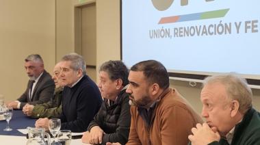 Unión, Renovación y Fe marcó su presencia provincial con plenarios en la Sexta y Séptima sección electoral
